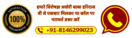 Best Aghori Baba Ji in India